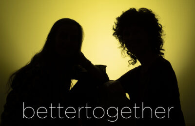 bettertogether am 10. Mai 2026 in Aarau mit Pascale Schmid und Syléna Vincent