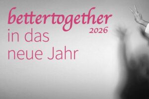 better together in das neue Jahr 2026