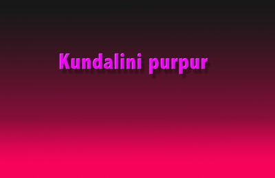 Kundalini purpur mit Pascale Schmid in Aarau